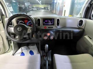 2011 NISSAN CUBE 1.8 S CVT - 10