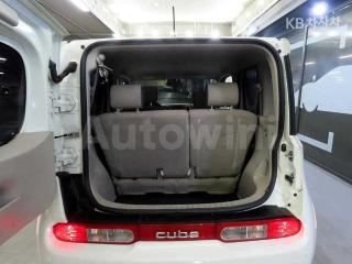 2011 NISSAN CUBE 1.8 S CVT - 18