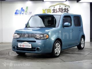 JN1AZ23E4BT002142 2011 NISSAN CUBE 1.8 SL CVT-0