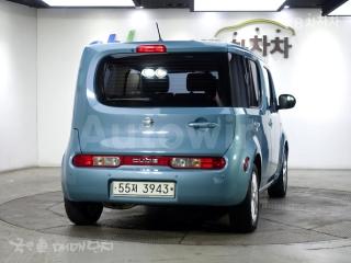JN1AZ23E4BT002142 2011 NISSAN CUBE 1.8 SL CVT-2