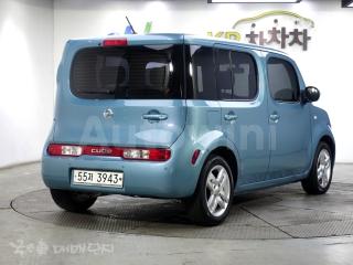 JN1AZ23E4BT002142 2011 NISSAN CUBE 1.8 SL CVT-3