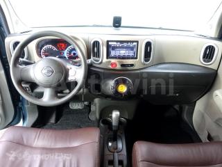 JN1AZ23E4BT002142 2011 NISSAN CUBE 1.8 SL CVT-4