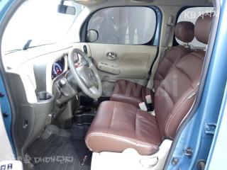 2011 NISSAN CUBE 1.8 SL CVT - 8