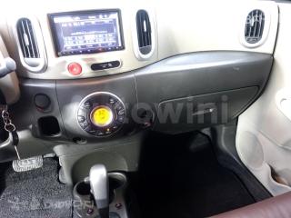 2011 NISSAN CUBE 1.8 SL CVT - 10
