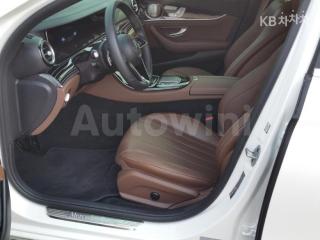 2021 MERCEDES BENZ E-CLASS W213  E450 4MATIC EXCLUSIVE - 19