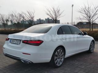 2021 MERCEDES BENZ E-CLASS W213  E450 4MATIC EXCLUSIVE - 20