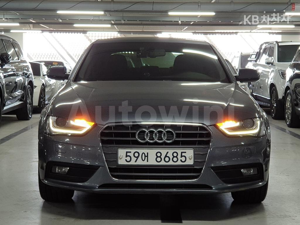 WAUZZZ8KXDN014940 2013 AUDI A4 2.0 TDI 다이내믹(13년~)-0