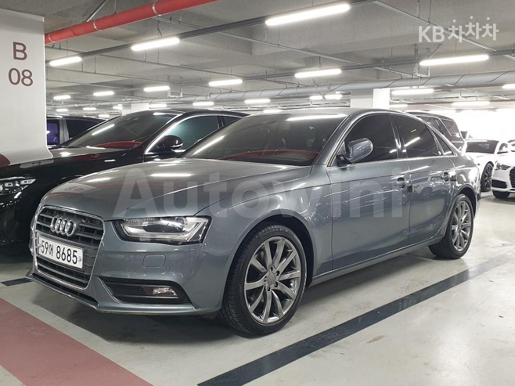 WAUZZZ8KXDN014940 2013 AUDI A4 2.0 TDI 다이내믹(13년~)-1