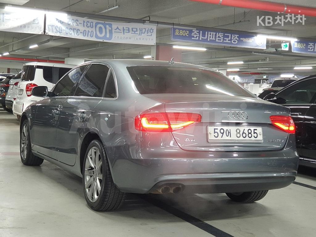 WAUZZZ8KXDN014940 2013 AUDI A4 2.0 TDI 다이내믹(13년~)-2