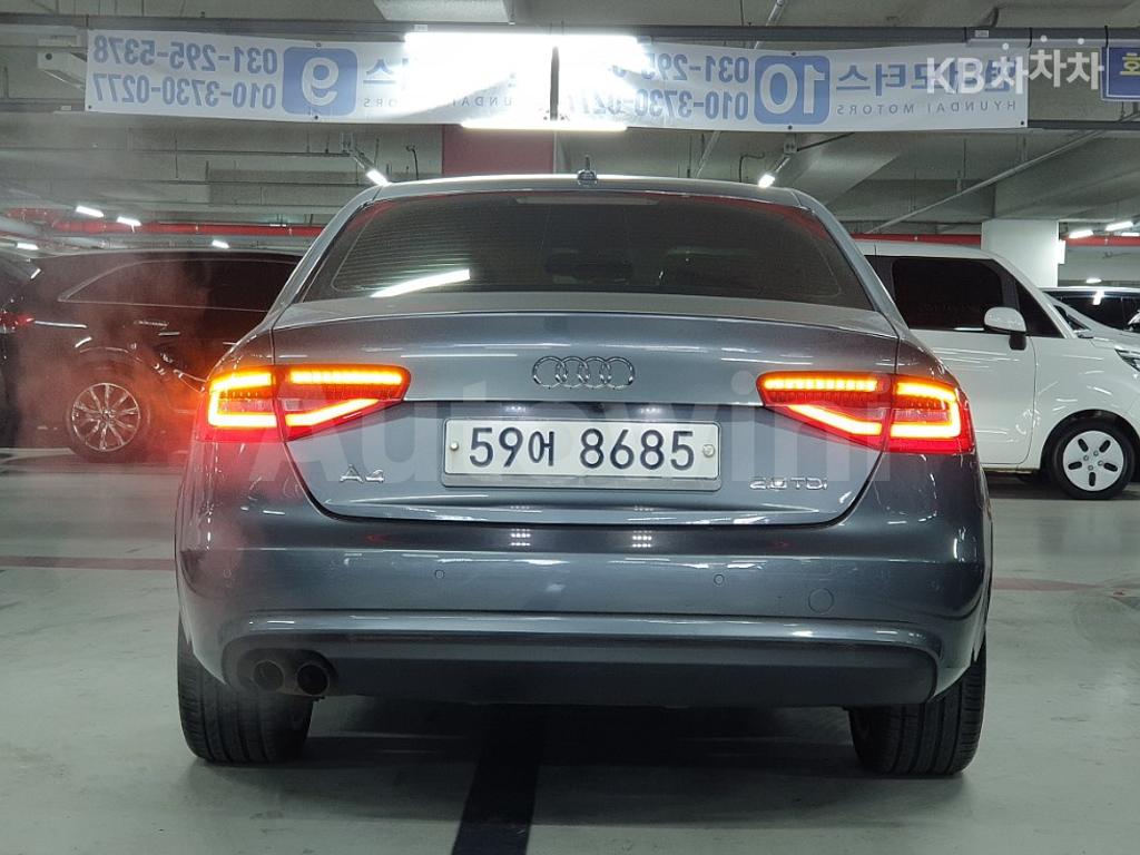 WAUZZZ8KXDN014940 2013 AUDI A4 2.0 TDI 다이내믹(13년~)-3