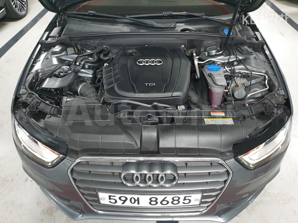 2013 AUDI A4 2.0 TDI 다이내믹(13년~) - 7