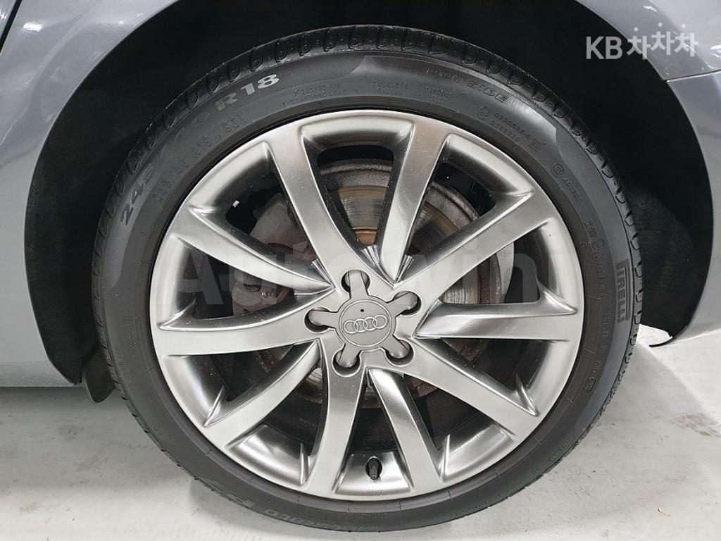 2013 AUDI A4 2.0 TDI 다이내믹(13년~) - 9