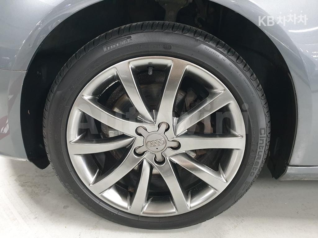2013 AUDI A4 2.0 TDI 다이내믹(13년~) - 10