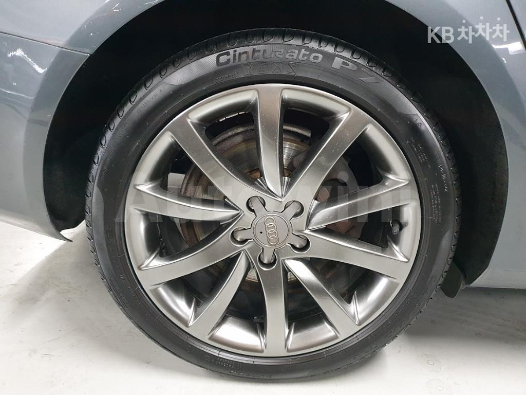 2013 AUDI A4 2.0 TDI 다이내믹(13년~) - 12