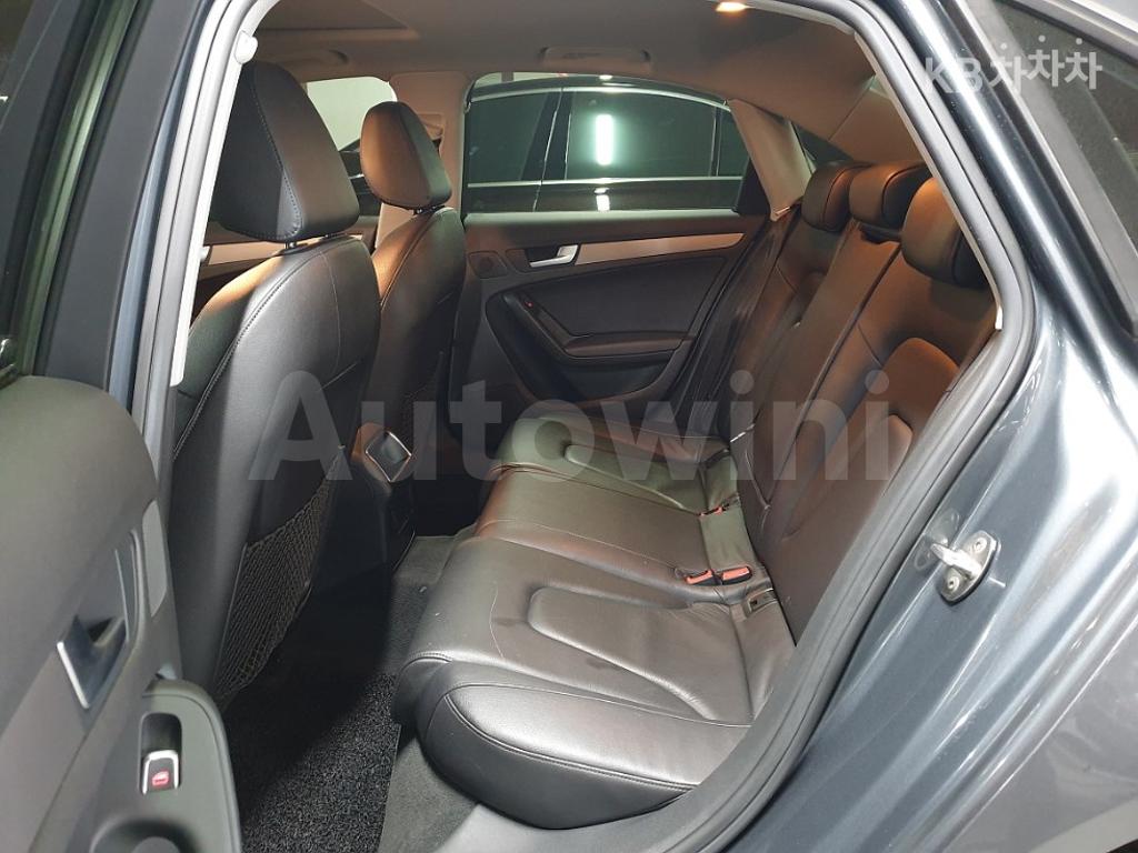 2013 AUDI A4 2.0 TDI 다이내믹(13년~) - 15
