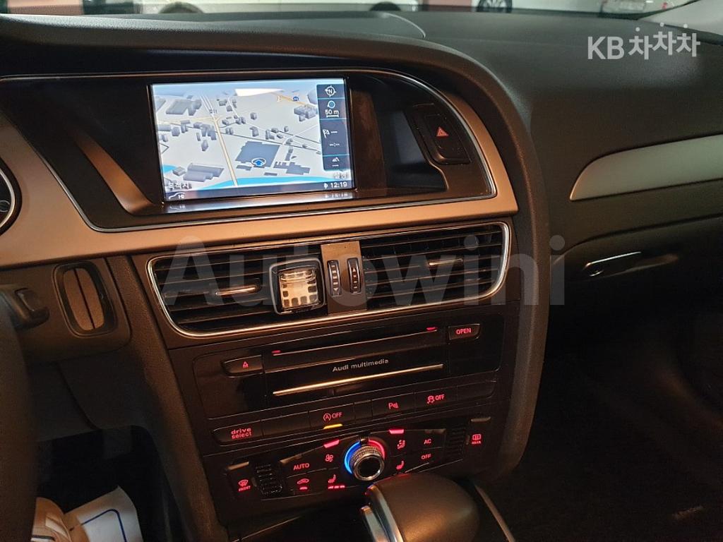 2013 AUDI A4 2.0 TDI 다이내믹(13년~) - 19
