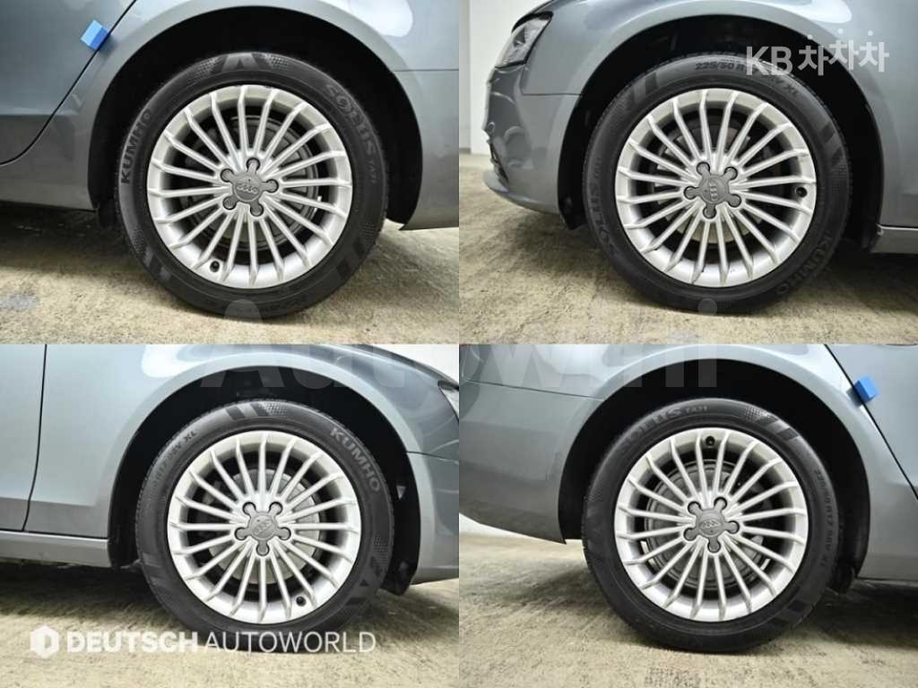 WAUZZZ8K8DN014600 2013 AUDI A4 2.0 TDI B8-4