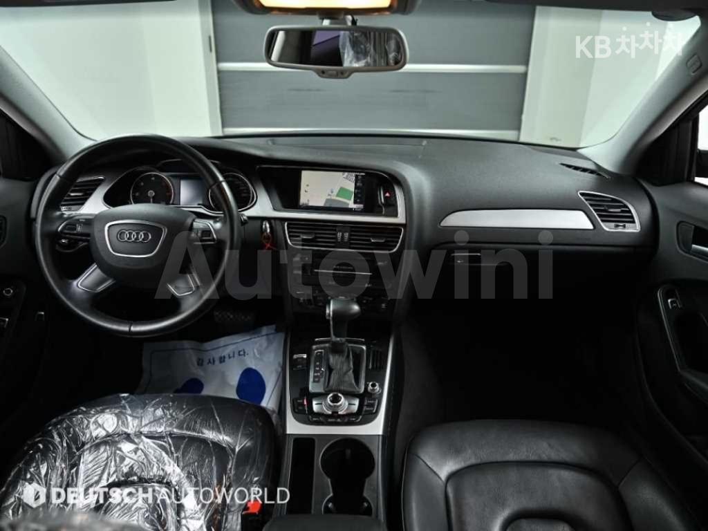 2013 AUDI A4 2.0 TDI B8 - 8