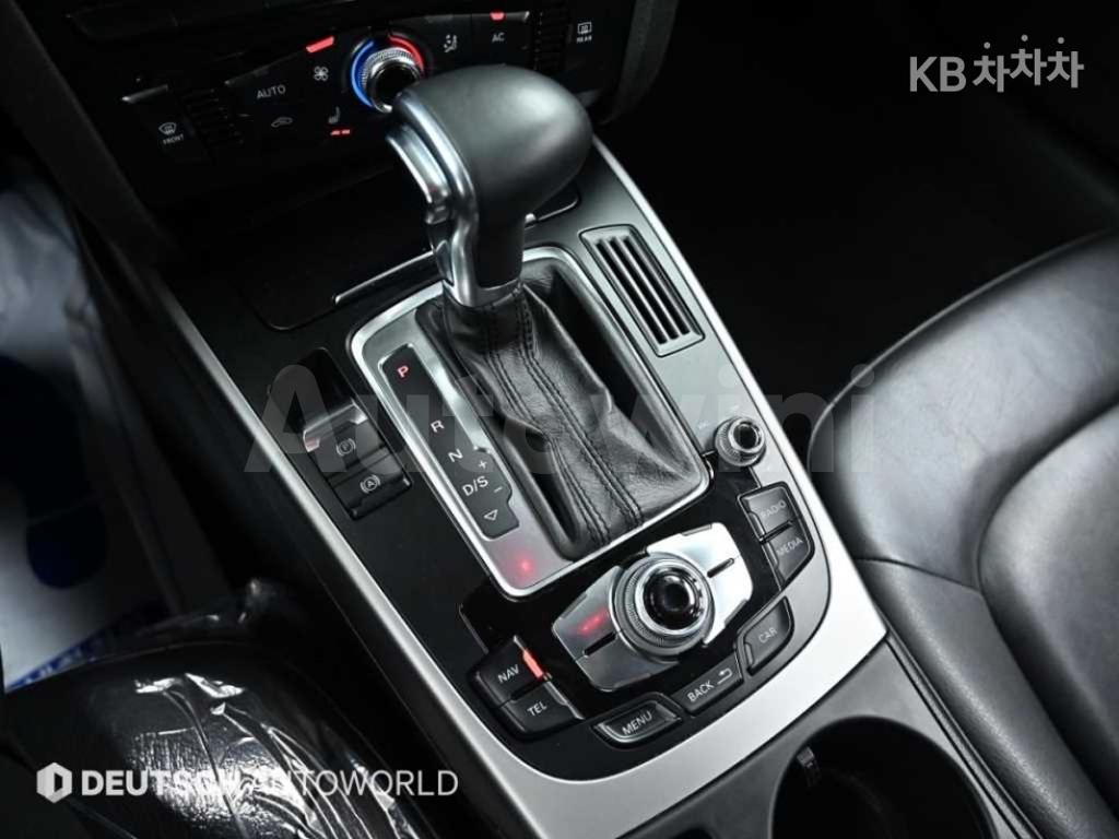 2013 AUDI A4 2.0 TDI B8 - 9