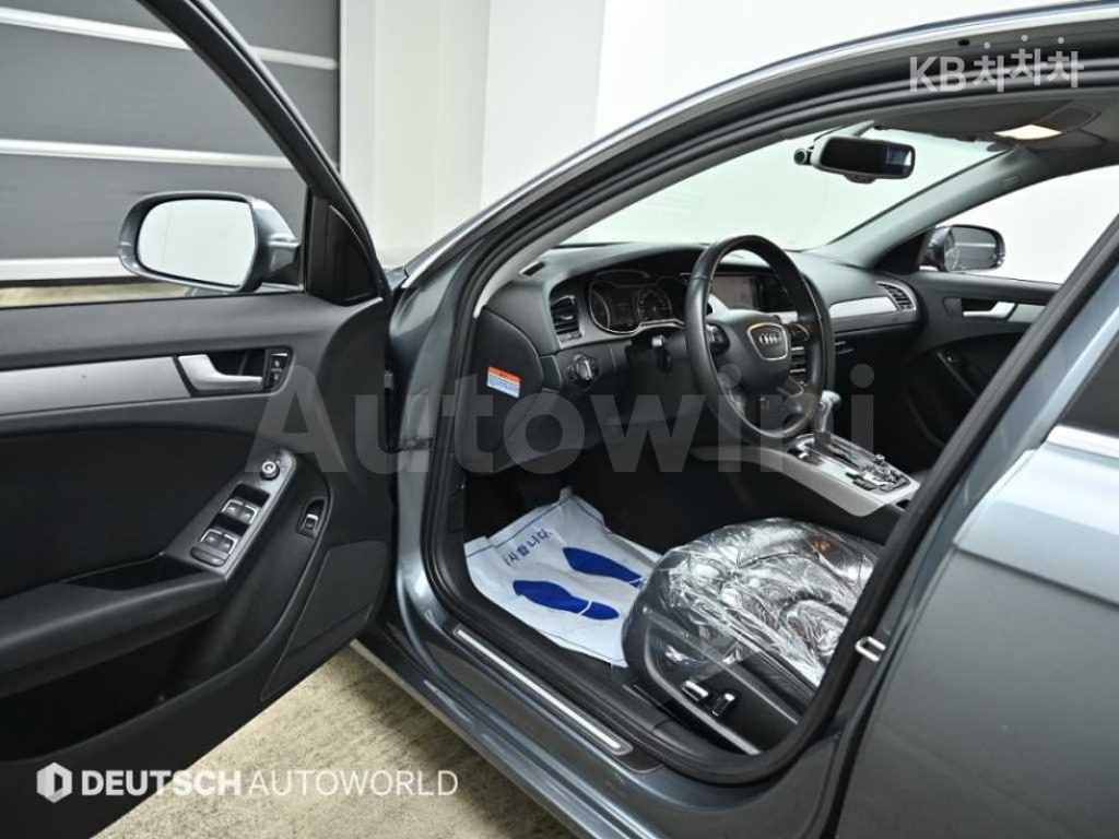 2013 AUDI A4 2.0 TDI B8 - 10