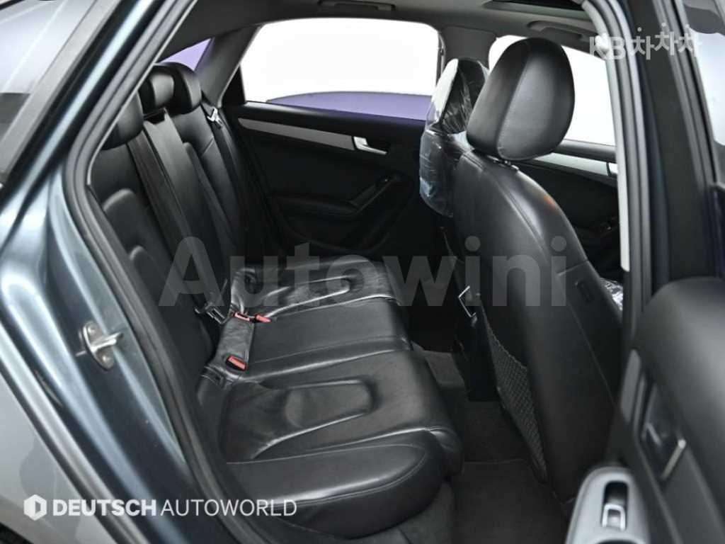 2013 AUDI A4 2.0 TDI B8 - 12