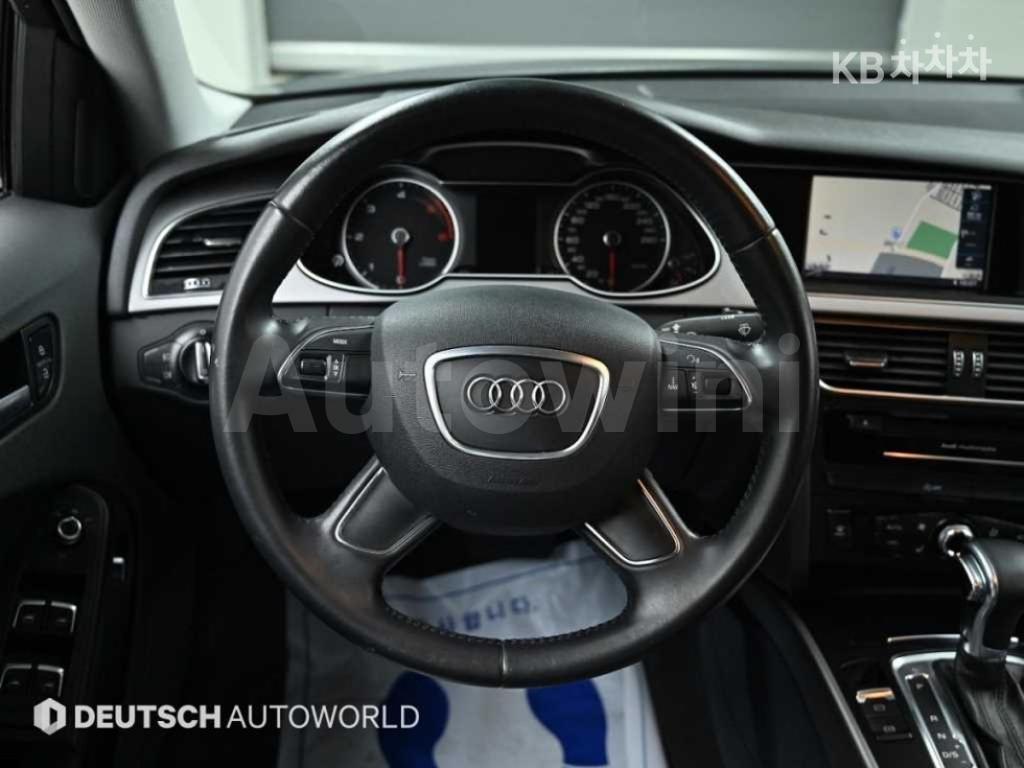 2013 AUDI A4 2.0 TDI B8 - 13