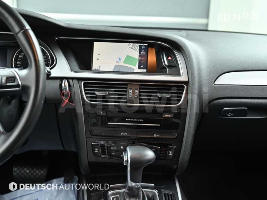 2013 AUDI A4 2.0 TDI B8 - 14