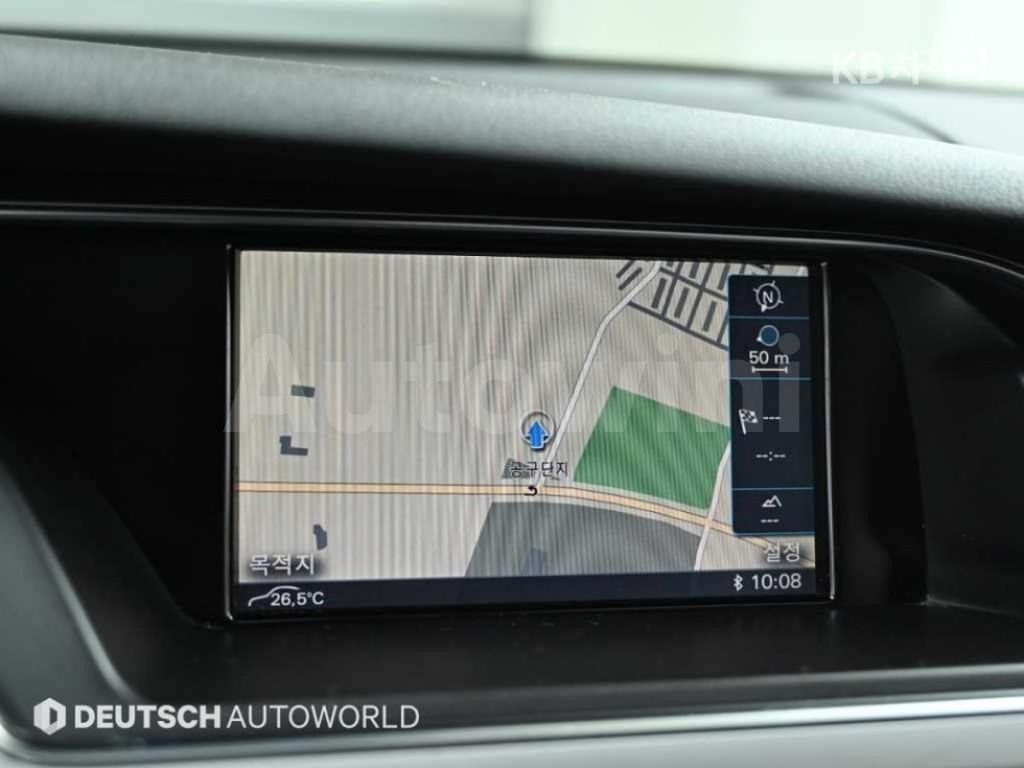 2013 AUDI A4 2.0 TDI B8 - 16