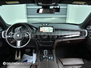 2017 BMW X5 F15  XDRIVE M50D - 7
