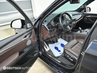 2017 BMW X5 F15  XDRIVE M50D - 11