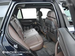 2017 BMW X5 F15  XDRIVE M50D - 12