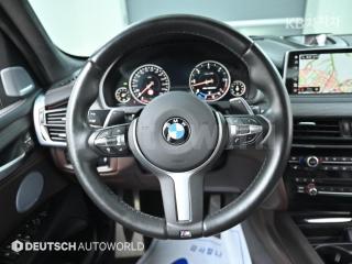 2017 BMW X5 F15  XDRIVE M50D - 13