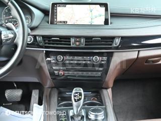 2017 BMW X5 F15  XDRIVE M50D - 14