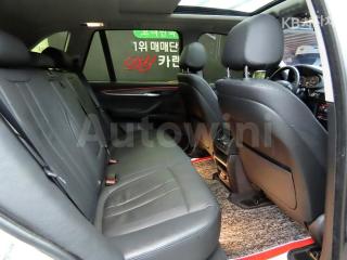 2016 BMW  X5 3.0D F15 (14년~) - 7