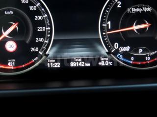 2016 BMW  X5 3.0D F15 (14년~) - 8