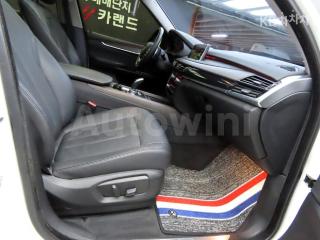 2016 BMW  X5 3.0D F15 (14년~) - 15