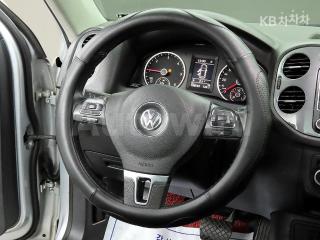 2013 VOLKSWAGEN TIGUAN 2.0 TDI PREMIUM 5N - 7