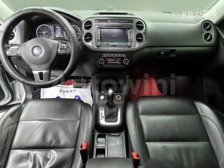 2013 VOLKSWAGEN TIGUAN 2.0 TDI PREMIUM 5N - 9