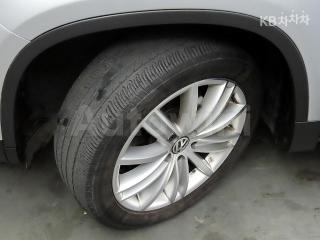 2013 VOLKSWAGEN TIGUAN 2.0 TDI PREMIUM 5N - 20