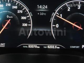 2018 BMW 5 SERIES 523I F10 (10~10년) - 9