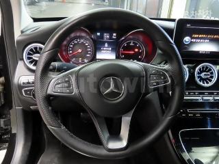 2016 MERCEDES BENZ  C-CLASS C220D AVANTGARDE W205(14~) - 8