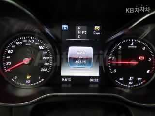 2016 MERCEDES BENZ  C-CLASS C220D AVANTGARDE W205(14~) - 9