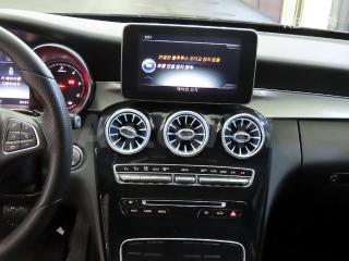 2016 MERCEDES BENZ  C-CLASS C220D AVANTGARDE W205(14~) - 11