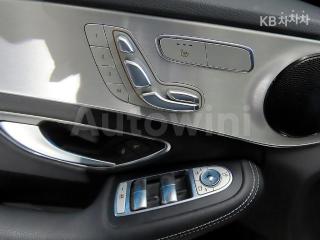 2016 MERCEDES BENZ  C-CLASS C220D AVANTGARDE W205(14~) - 13
