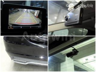 2016 MERCEDES BENZ  C-CLASS C220D AVANTGARDE W205(14~) - 17