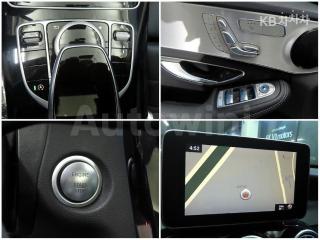 2016 MERCEDES BENZ  C-CLASS C220D AVANTGARDE W205(14~) - 18