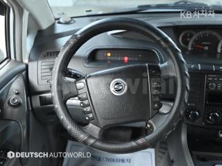 2011 SSANGYONG  RODIUS STAVIC 11 SEATS(2WD) RD400 ADVANCED - 13