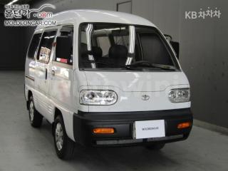 KLY2B11SDAC541932 2010 GM DAEWOO (CHEVROLET)  DAMAS 5 SEATS 코치 LIBIG-1