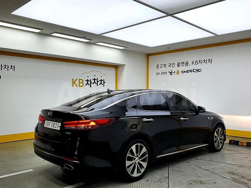 KNAGU415GGA078898 2016 KIA K5 2ND GEN OPTIMA 1.7 DIESEL SX NOBLESSE-2