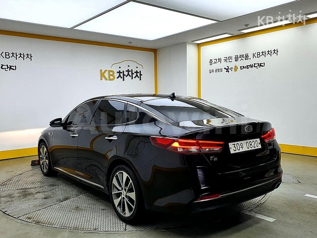 KNAGU415GGA078898 2016 KIA K5 2ND GEN OPTIMA 1.7 DIESEL SX NOBLESSE-3